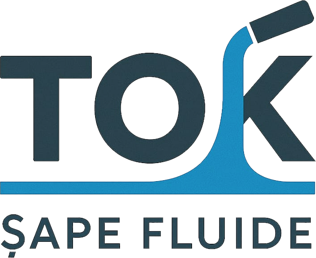 TOK Șape Fluide - Logo